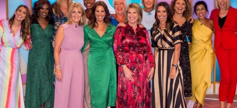 When is Loose Women, what time is it, what channel is it on?