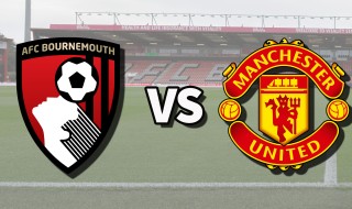 Watch Bournemouth v Manchester Utd live