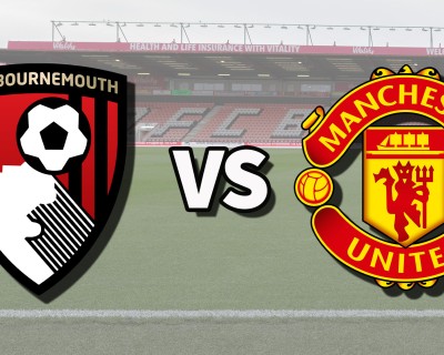 Watch Bournemouth v Manchester Utd live