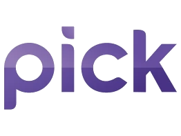 PICK logo