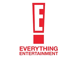 E! Entertainment logo